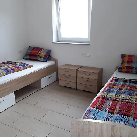 Geiger Aparthotel *